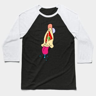 Surreal Fudd Baseball T-Shirt